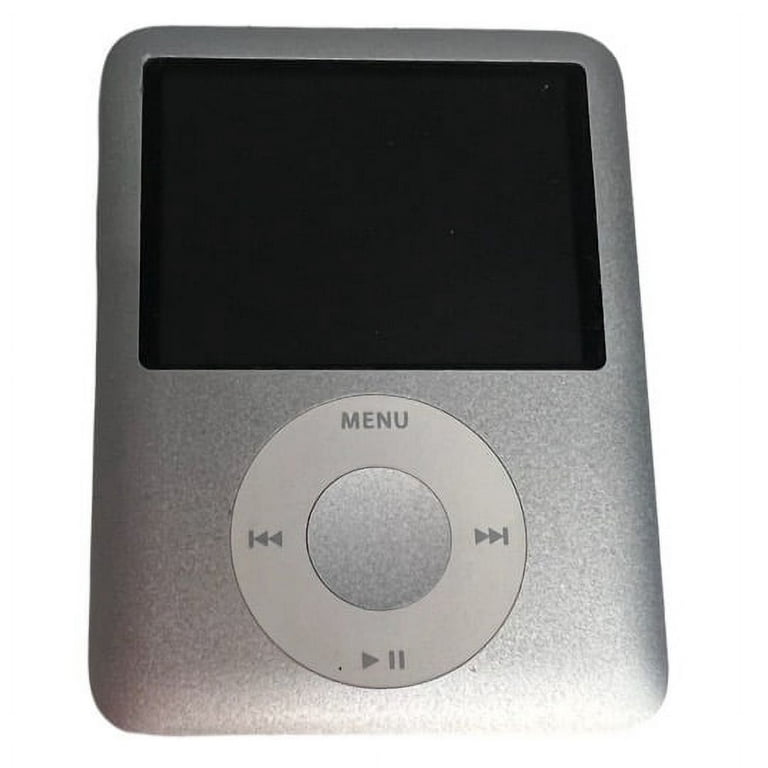 Apple iPod Nano 3rd Gen - Swappa