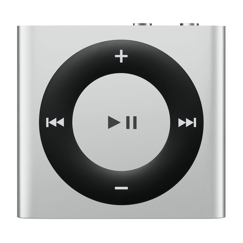 Pre-Owned Used Apple iPod Shuffle 4th Generation 2GB Silver