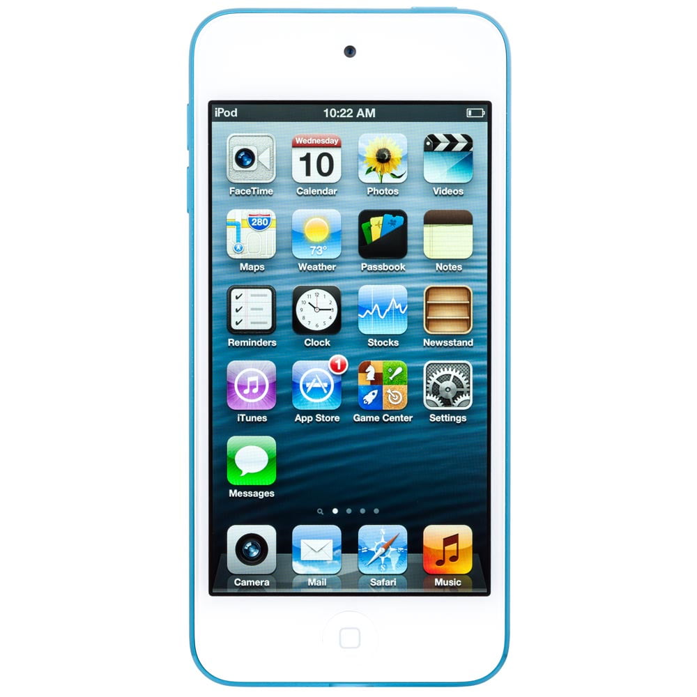 Pre-Owned Used Apple iPod Touch 5th Generation 16GB Blue