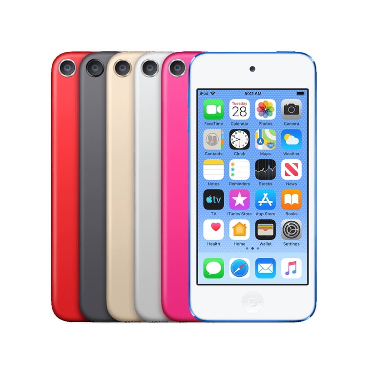 Apple iPod touch (第6世代) 容量　128GB used Pre-Owned Used Apple iPod Touch 6th Generation 128GB (Used