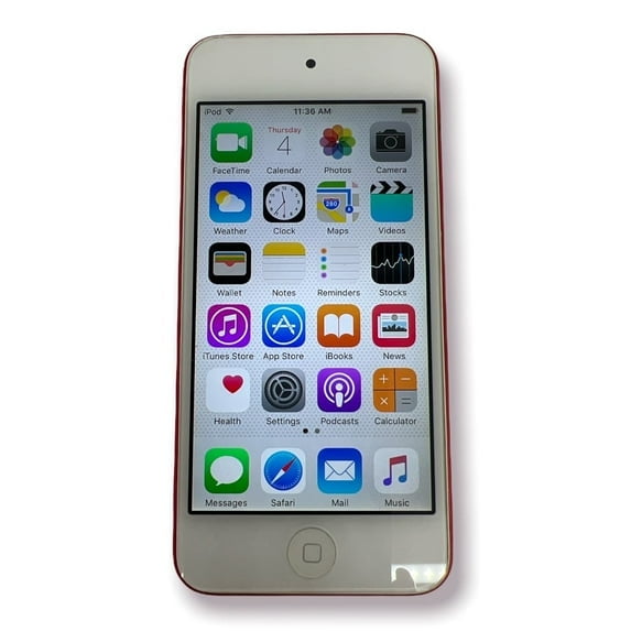 Pre-Owned Used Apple iPod Touch 7th Gen 256GB Hot Pink , No Retail Packaging