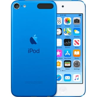 Pre-Owned Apple iPod Touch 6th Generation 32GB Blue in Plain White