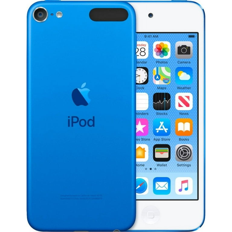 Apple iPod Touch 7th Generation 32GB ブルー Pre-Owned Used Apple iPod Touch 7th Gen 32GB Blue (Grade A
