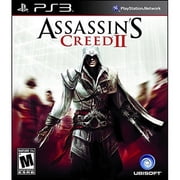 Assassins Creed II - Greatest Hits edition - Playstation 3