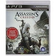 thumbnail image 1 of Used Assassin's Creed III For PlayStation 3 PS3, 1 of 3