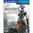 thumbnail image 1 of Pre-Owned Used Assassin's Creed III: Liberation For Ps Vita, 1 of 5