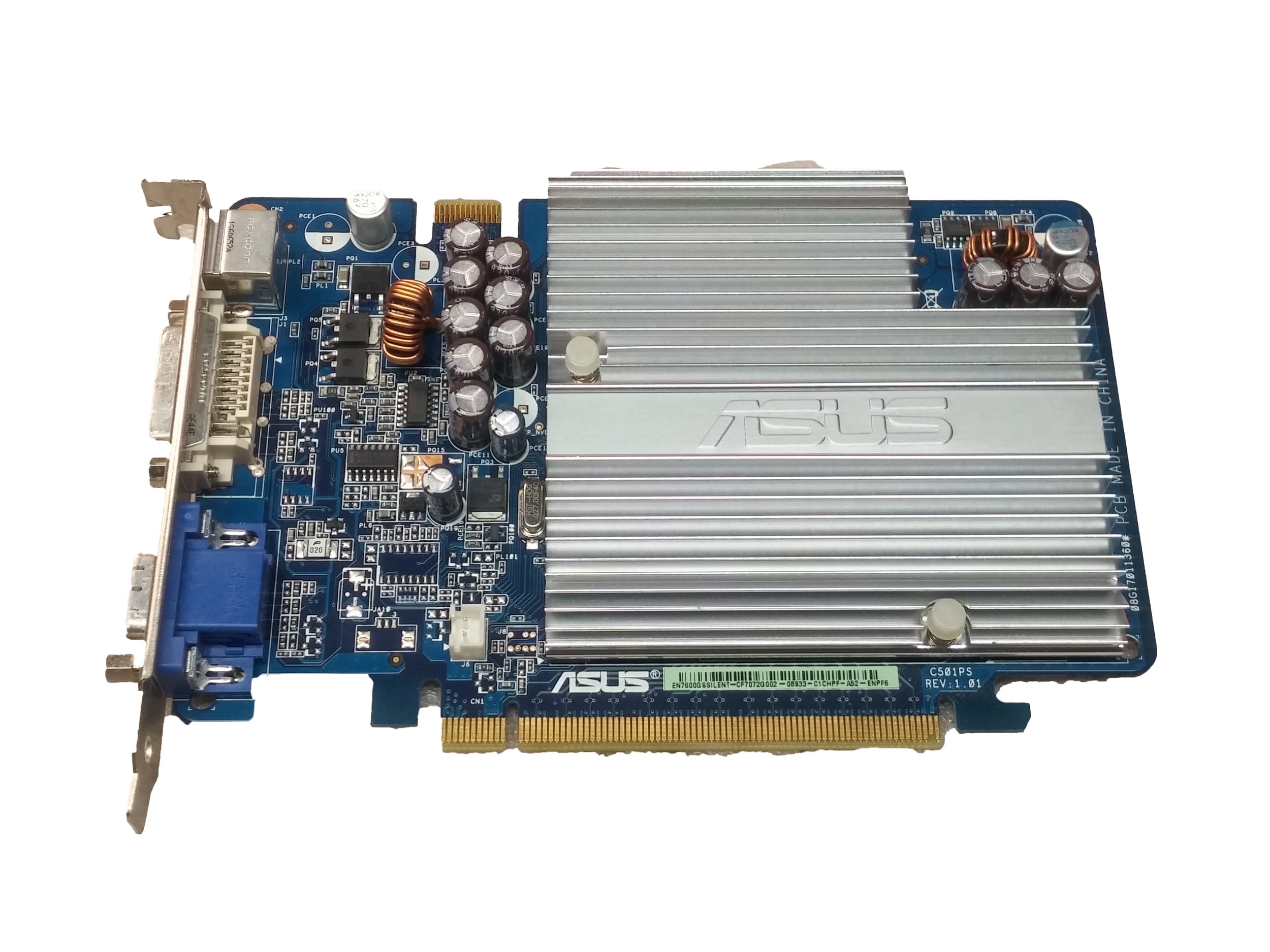 Gf 7600 gs 256mb ddr2 hot sale