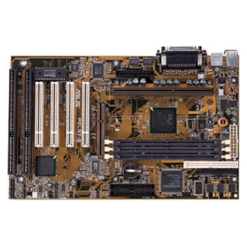 UsedAsus P2L97S SCSI motherboard 3 DIMM sockets. EIDE. Ultra DMA/33