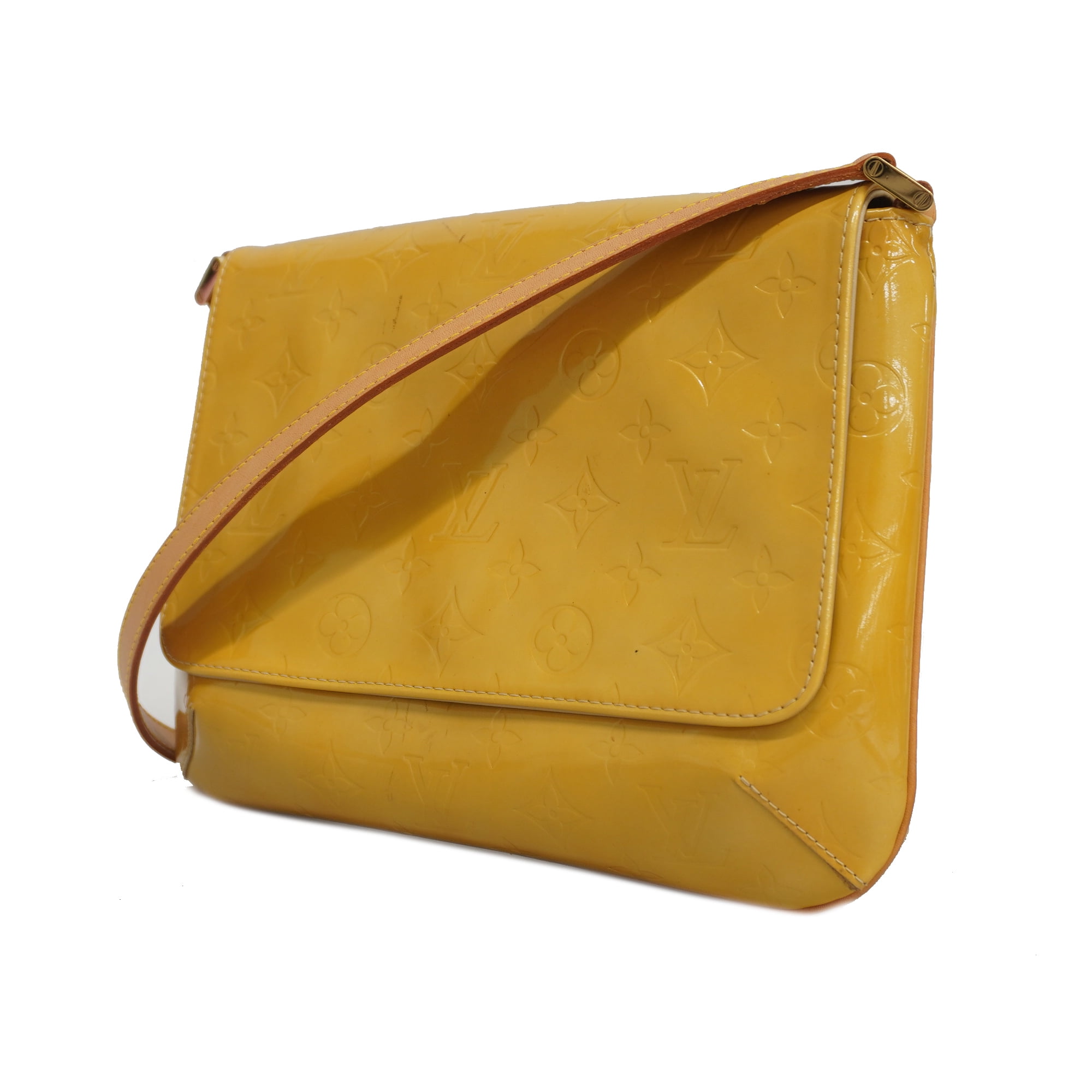Louis Vuitton Monogram Vernis Thompson Street Shoulder Bag 