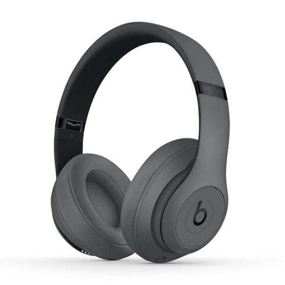 Pre-Owned Used Beats Studio3 Wireless Noise Canceling Headphones - Gray. 1 Year Warranty from eReplacements.