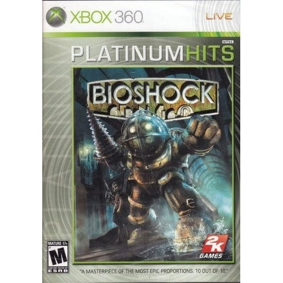 Pre-Owned Used Bioshock