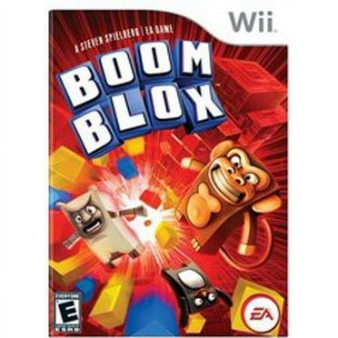 Used Boom Blox - Nintendo Wii
