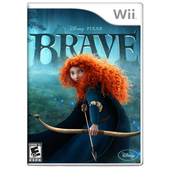 Pre-Owned Brave - Nintendo Wii