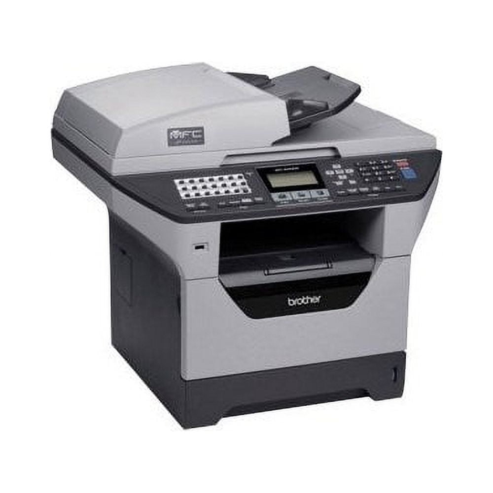 Used Brother MFC8690DW AllInOne Laser Printer