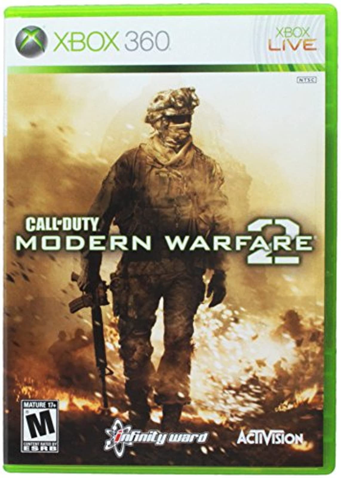 Review: Call of Duty – Modern Warfare 2 (360) :: Ani-Gamers