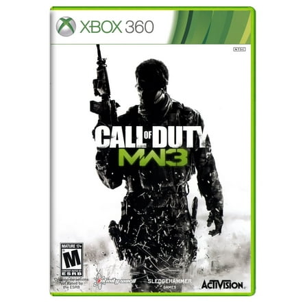 Pre-Owned Call of Duty Modern Warfare 3 Game (Microsoft Xbox 360, 2011)