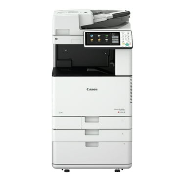 Pre-Owned Canon ImageRunner Advance C3530i A3/A4 Color Laser Multifunction Printer - 30ppm, Copy, Print, Auto Duplexing, Network, 2 Trays, Stand