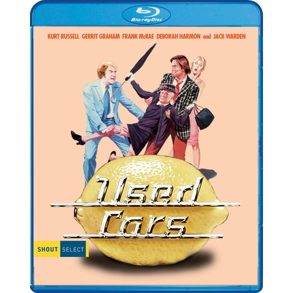 Shout! Factory - Used Cars [BLU-RAY]