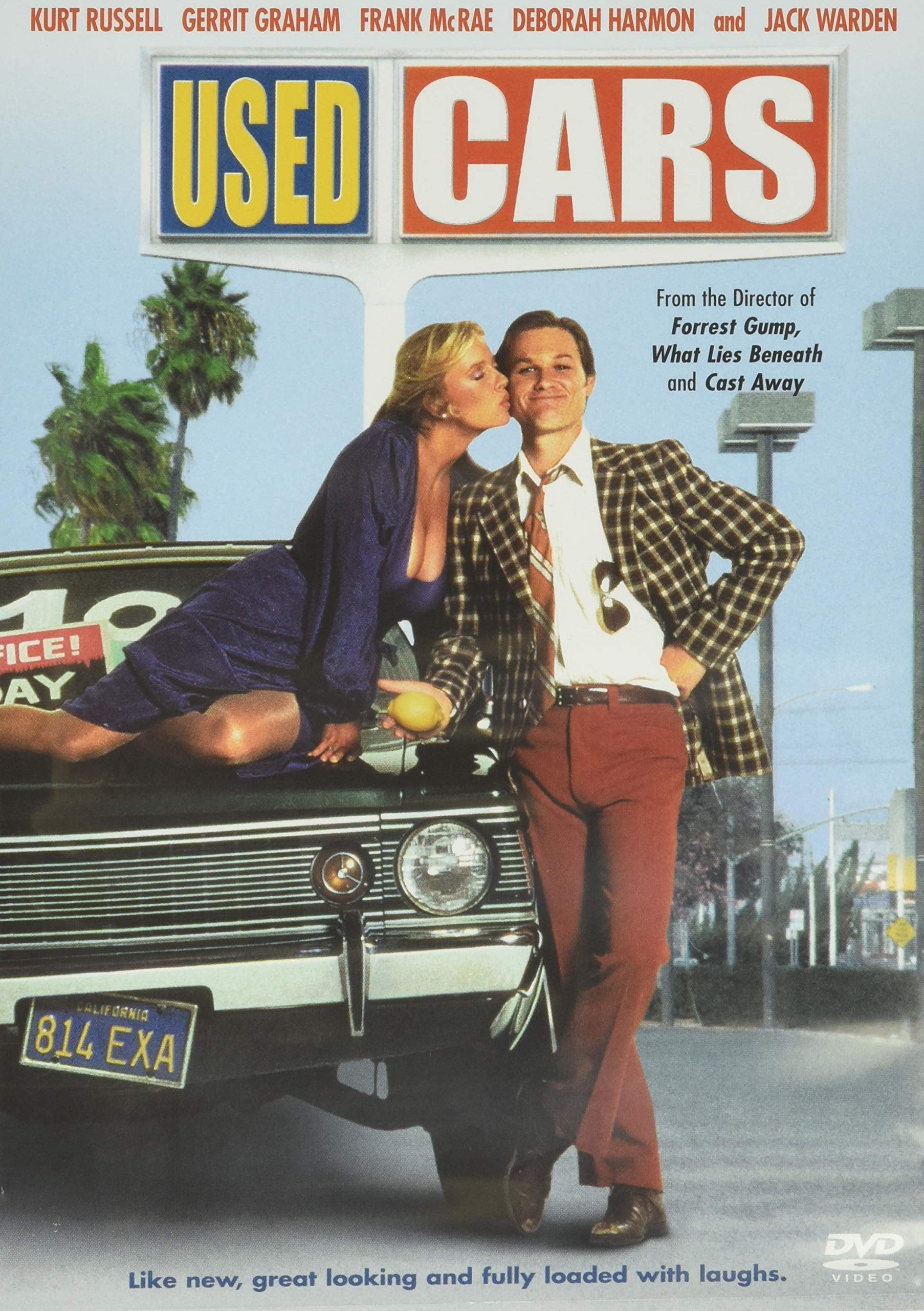 Used Cars (DVD) - Walmart.com