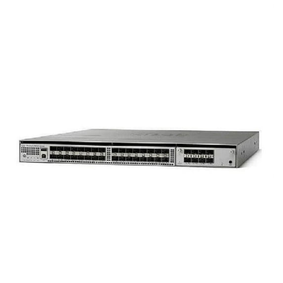 Pre-Owned Used Cisco WS-C4500X-40X-ES Catalyst 40 Ports Gigabits ...