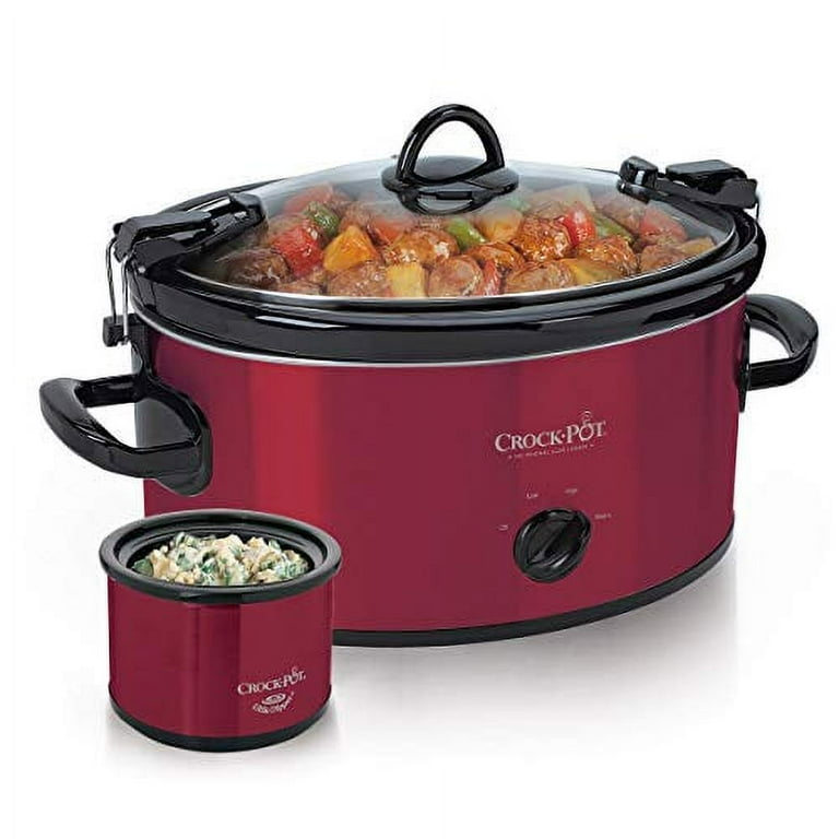 How to use crock pot little dipper hotsell