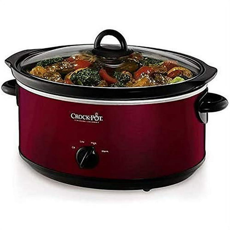 slow cooker/crock pot - Appliances - Santa Rosa, California, Facebook  Marketplace