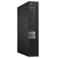 thumbnail image 1 of Used: DELL 3040 MICRO Intel Core i5-6500 3.20 GHz, 4GB, 128GB SSD, Win 10 Pro, 1 of 3