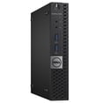 thumbnail image 1 of Used: DELL 3040 MICRO Intel Core i7-6700 3.40 GHz, 4GB, 2TB SSD, Win 10 Pro, 1 of 3