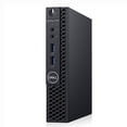thumbnail image 1 of Used: DELL 7040 MICRO Intel Core i7-6700 3.40 GHz, 8GB, 1TB SSD, Win 10 Home, 1 of 3