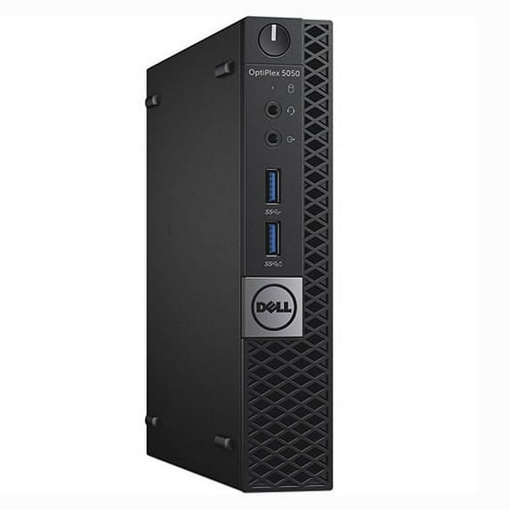 Used: DELL 7040 MICRO Intel Core i7-6700T 2.80 GHz, 8GB, 512GB SSD, Win 10 Pro