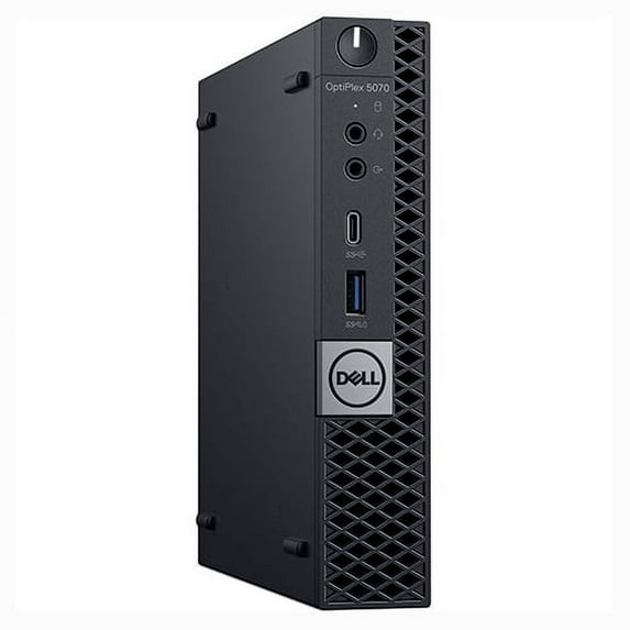 Used: DELL 9020 MICRO Intel Core i5-4570T 2.90 GHz, 4GB, 512GB SSD, Win 10 Pro