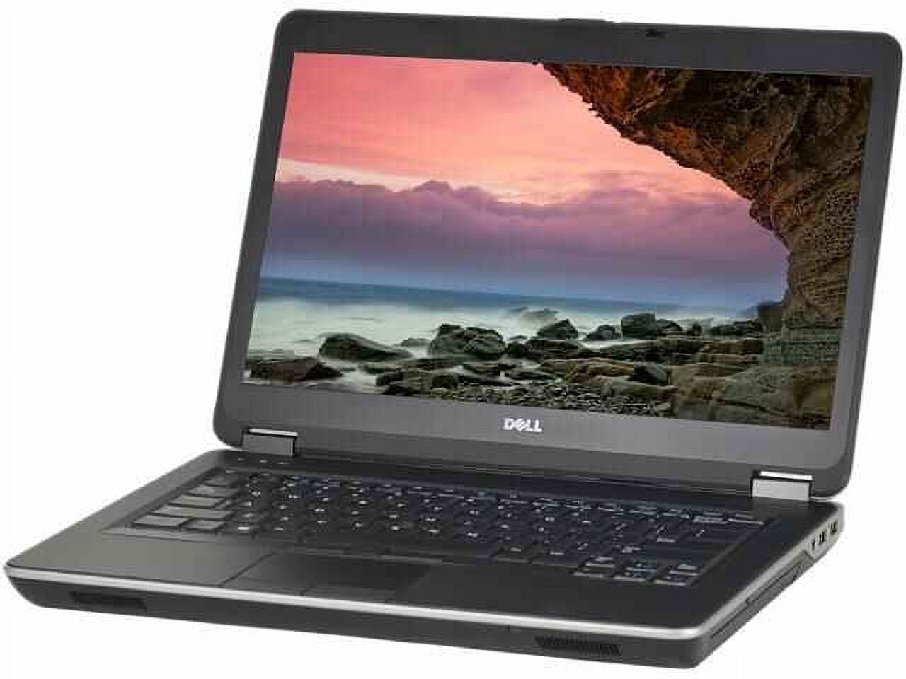 Restored : DELL E6540 LAPTOP Intel Core i5-4300M 2.60 GHz, 8GB, 240GB SSD, Win 10 Pro