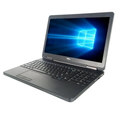 Pre-Owned Used DELL Latitude E5540 Laptop B Grade Intel i7 Dual Core Gen 4 8GB RAM 256GB SSD Windows 10 Professional 64 Bit