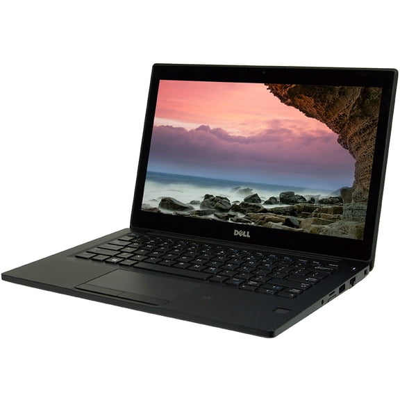 Pre-Owned Used DELL Latitude E7280 Laptop Intel i5 Dual Core Gen 6 8GB RAM 512GB SSD Windows 10 Professional 64 Bit