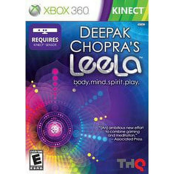 Pre-Owned Used Deepak Chopra - Leela - Xbox360