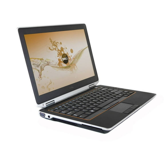 Pre-Owned Dell 13.3" E6320 Laptop PC with Intel Core i5 Processor, 4GB Memory, 128GB Solid State Drive and Windows 10 Pro