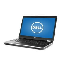 Pre-Owned Used Dell 15.6" Latitude E6540 WA5-0768 Laptop PC with Intel Core i7-4800MQ Processor, 16GB Memory, 256GB Solid State Drive and Windows 10 Pro