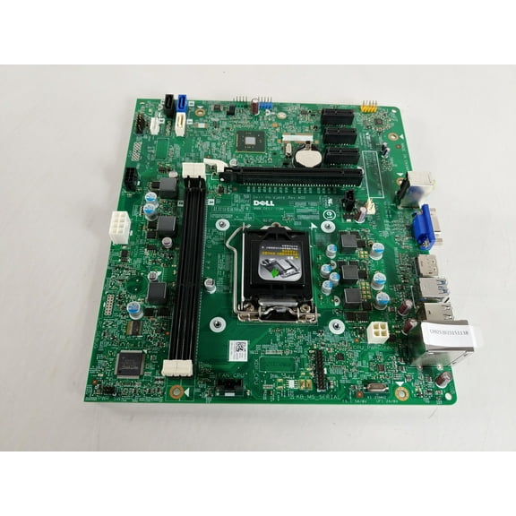 Pre-Owned Used Dell 40DDP Optiplex 3020 LGA 1150 DDR3 SDRAM Desktop Motherboard