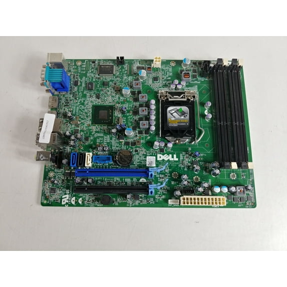 Pre-Owned Used Dell 51FJ8 Optiplex 9010 SFF LGA 1155/Socket H2 DDR3 Desktop Motherboard