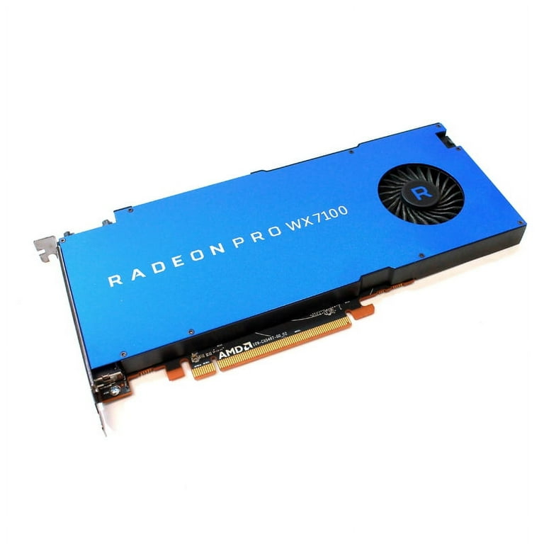 Amd pro wx on sale 7100