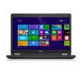 thumbnail image 1 of Pre-Owned Used Dell E5450 14" Laptop, Windows 10 Pro, Intel Core i5-5300U Processor, 8GB RAM, 500GB Hard Drive Windows 10 (Reused), 1 of 2