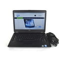 thumbnail image 1 of Pre-Owned Used Dell E6440 14" Laptop, Windows 10 Pro, Intel Core i5-4300M Processor, 8GB RAM, 500GB Hard Drive, 1 of 6