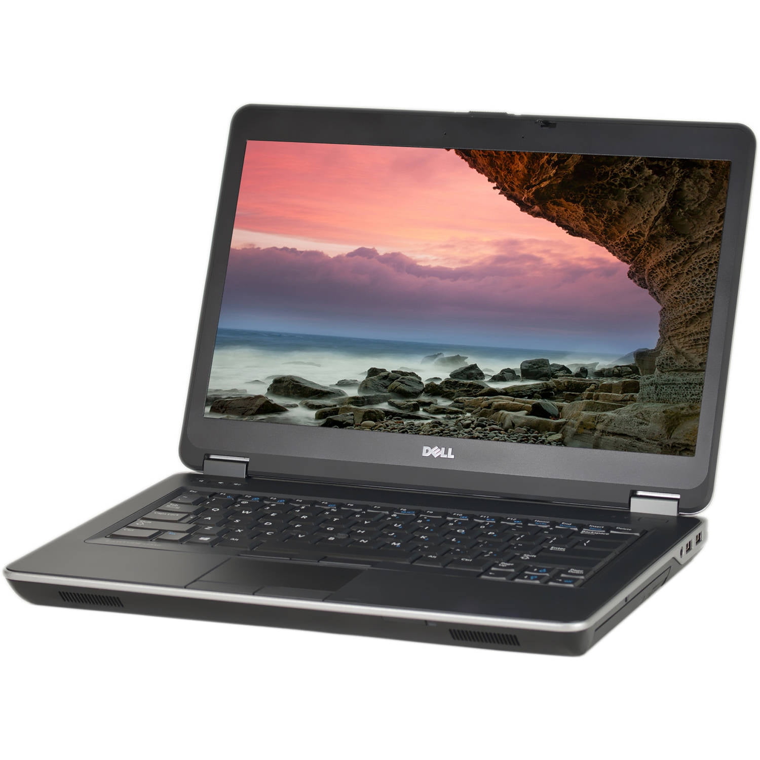 Pre-Owned Used Dell E6440 14" Laptop, Windows 10 Pro, Intel Core i5-4300M Processor, 8GB RAM, 750GB Hard Drive