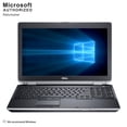 thumbnail image 1 of Pre-Owned "Used Dell Grade A Latitude E6530 15.6" Laptop, Intel Core I7-3520M 2.9G, 8G DDR3, 1T, HDMI, VGA, USB 3.0, DVD, WiFi, Windows 10 Home 64 Bit-Multi-Language", 1 of 1