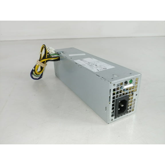 Pre-Owned Used Dell HXRPX Optiplex 3020 / 7020 255W 8-Pin Desktop Power Supply