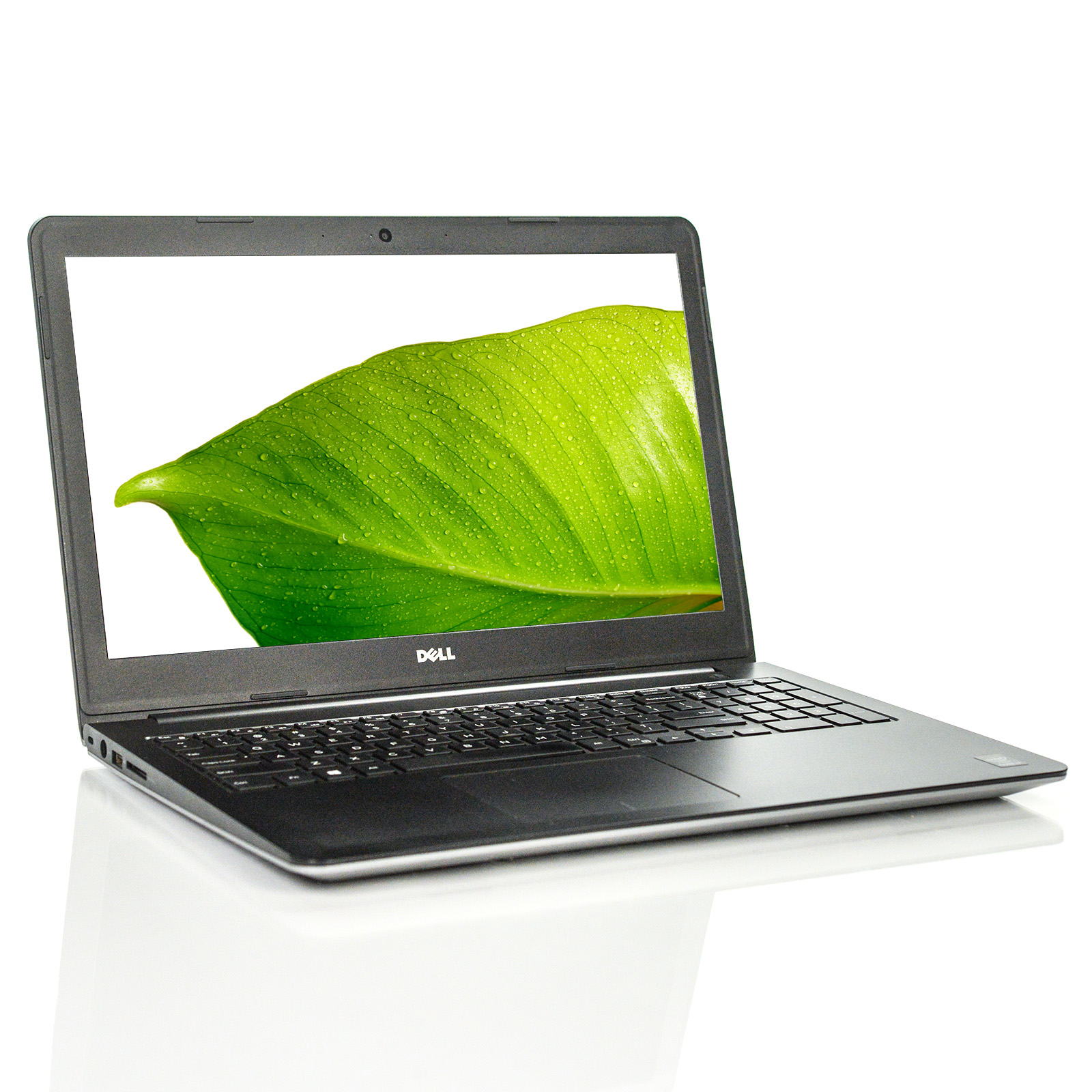 Used Dell Inspiron 5548 Laptop i7 Dual-Core 4GB 500GB Win 10 Pro B v.WAA - image 1 of 7