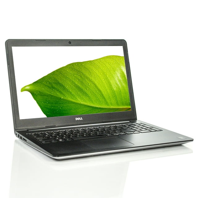 Used Dell Inspiron 5548 Laptop i7 Dual-Core 4GB 500GB Win 10 Pro B v.WAA