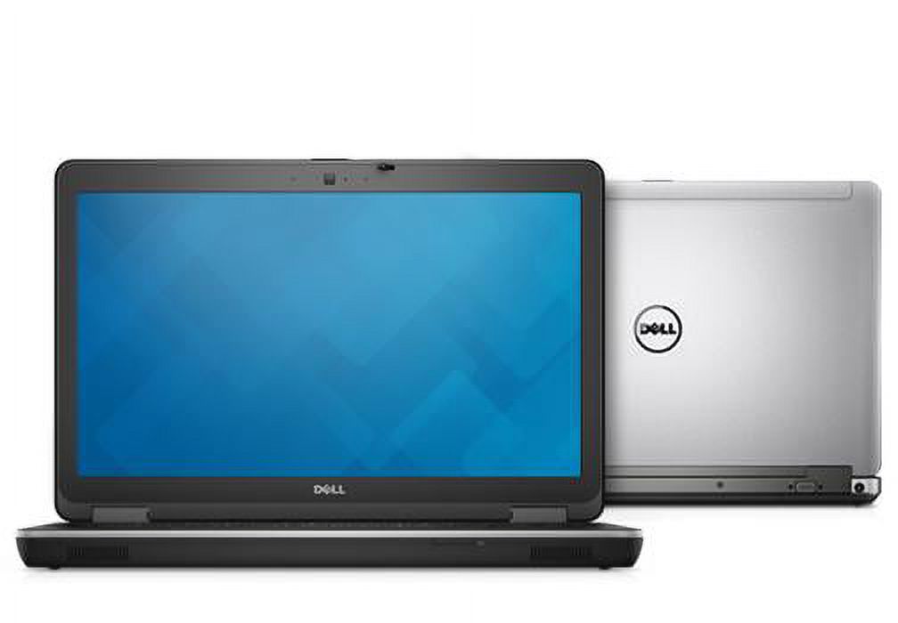 Used Dell Laptop Latitude E6540 15.6" i7 4810MQ Radeon HD 8790M 8GB RAM 256GB SSD ... - image 1 of 1