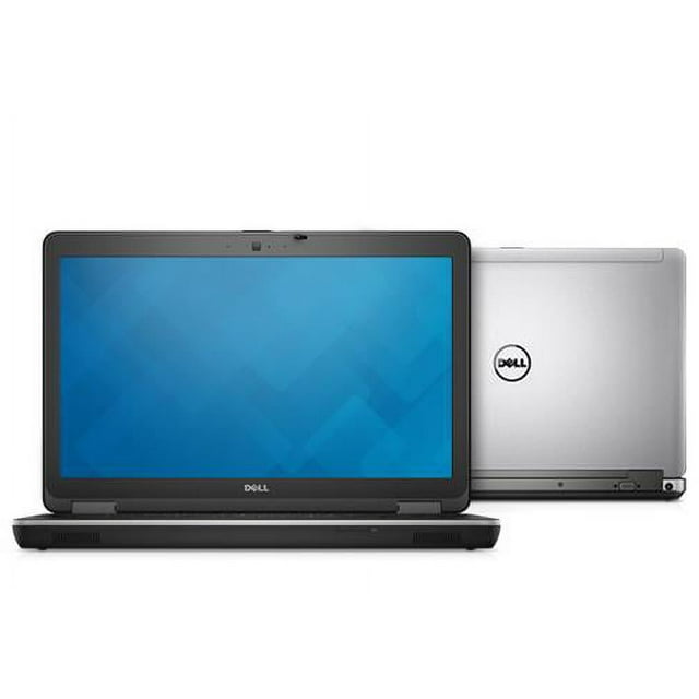 Used Dell Laptop Latitude E6540 15.6" i7 4810MQ Radeon HD 8790M 8GB RAM 256GB SSD ...
