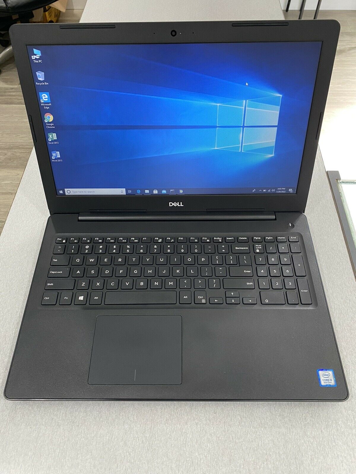 Dell Vostro 3590 Core i5 - 8 Go RAM : PC portable reconditionné